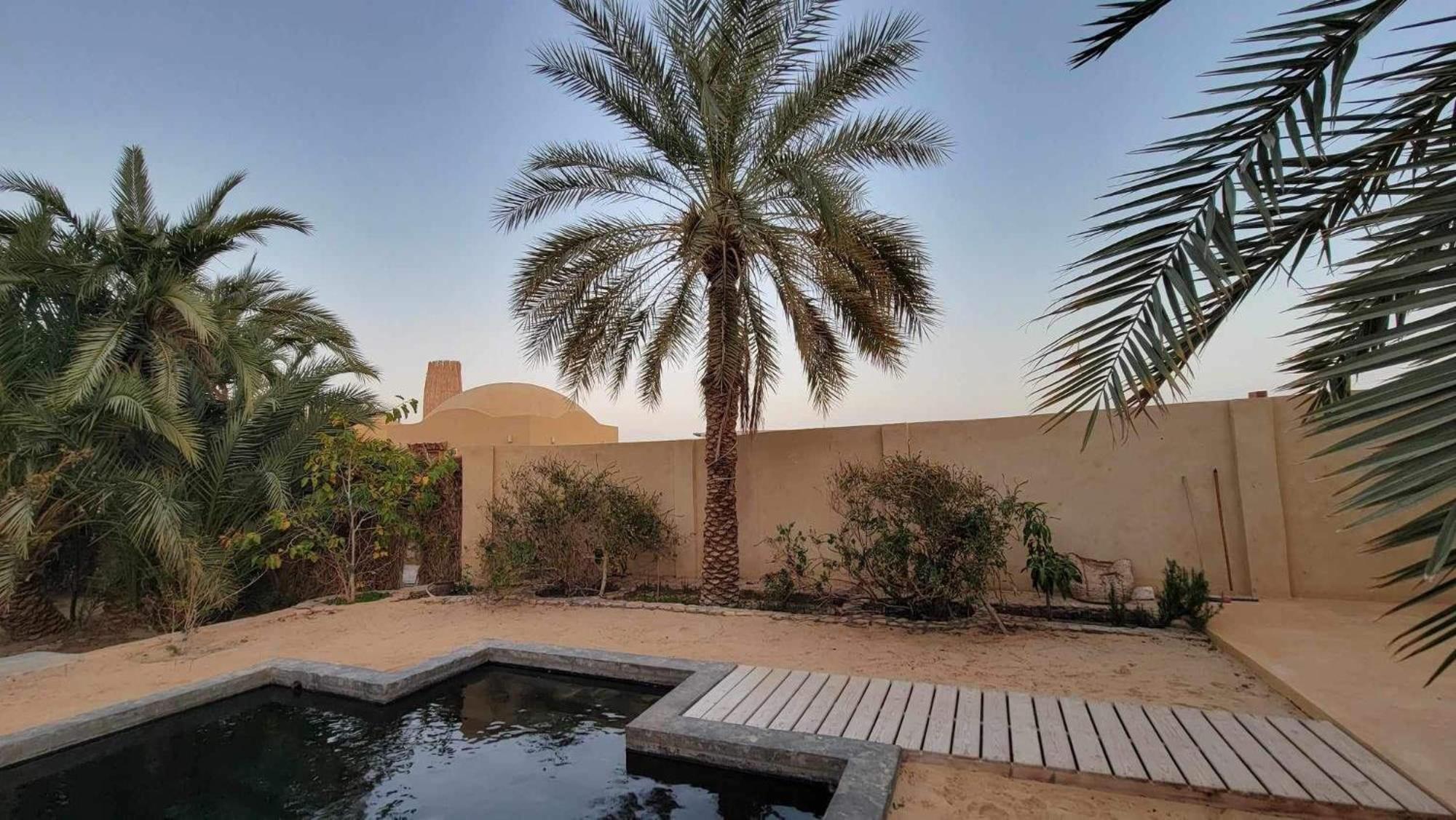 Wafla Villa Siwa Oasis Exteriör bild