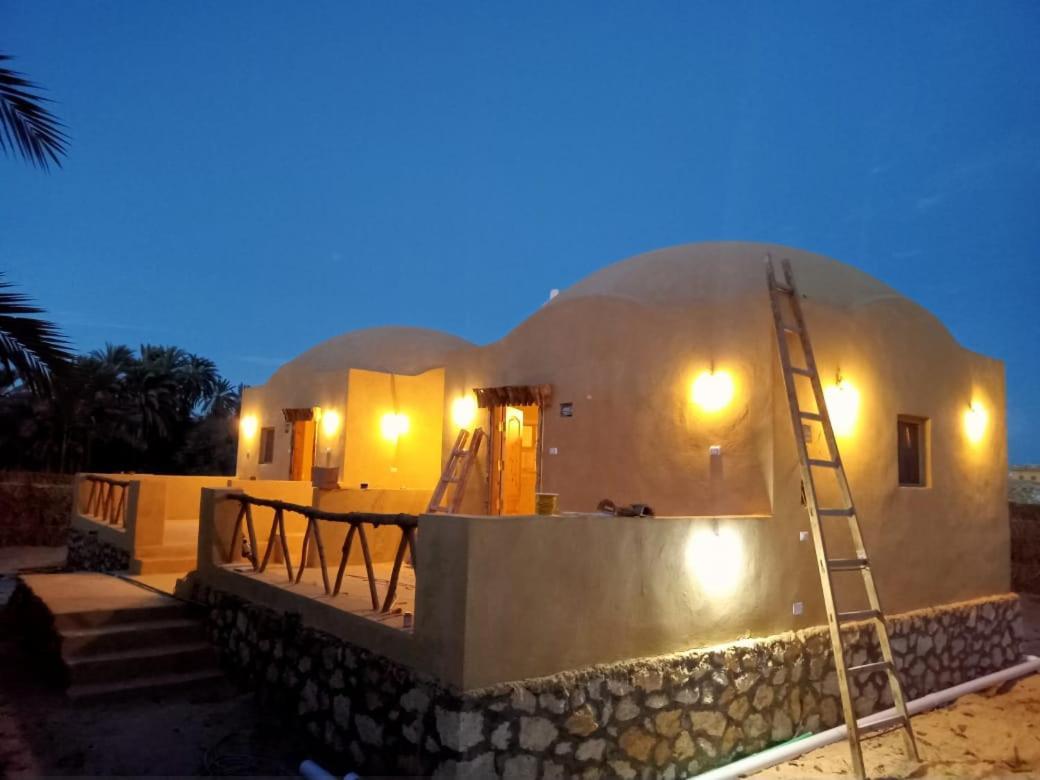 Wafla Villa Siwa Oasis Exteriör bild