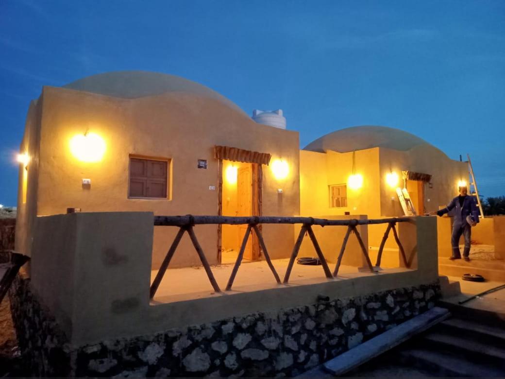 Wafla Villa Siwa Oasis Exteriör bild