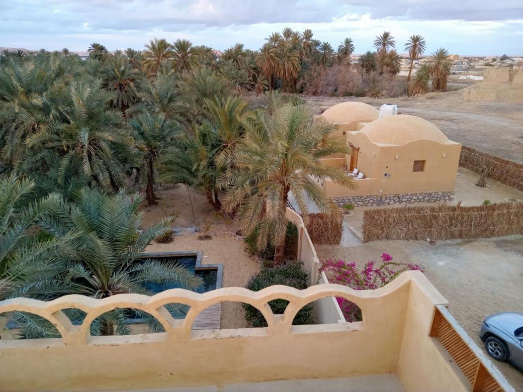 Wafla Villa Siwa Oasis Exteriör bild