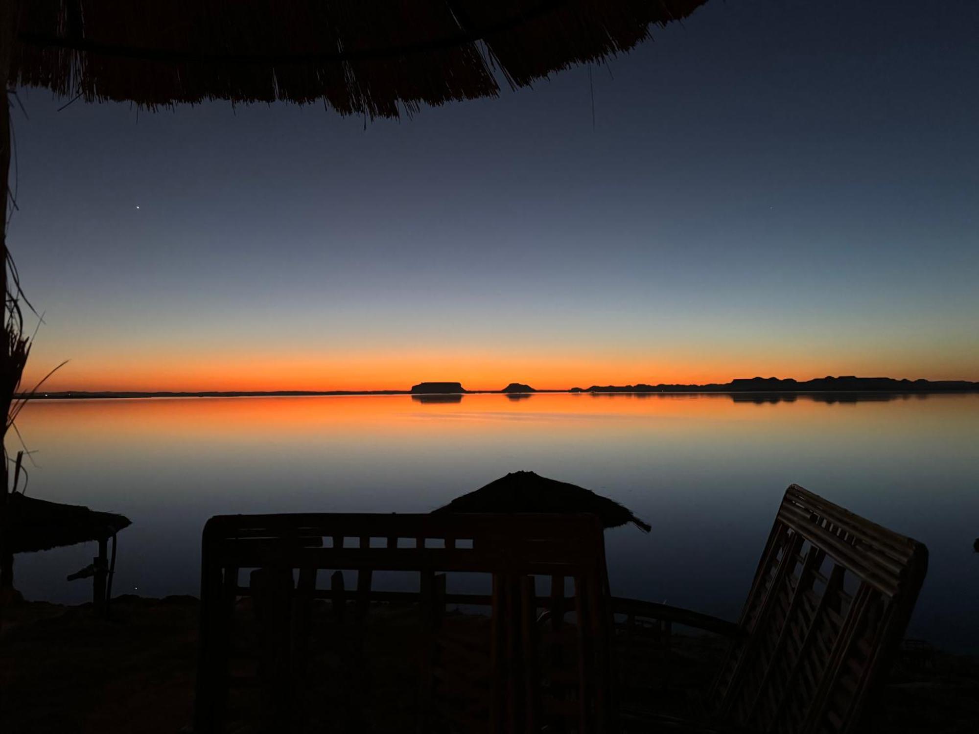 Wafla Villa Siwa Oasis Exteriör bild