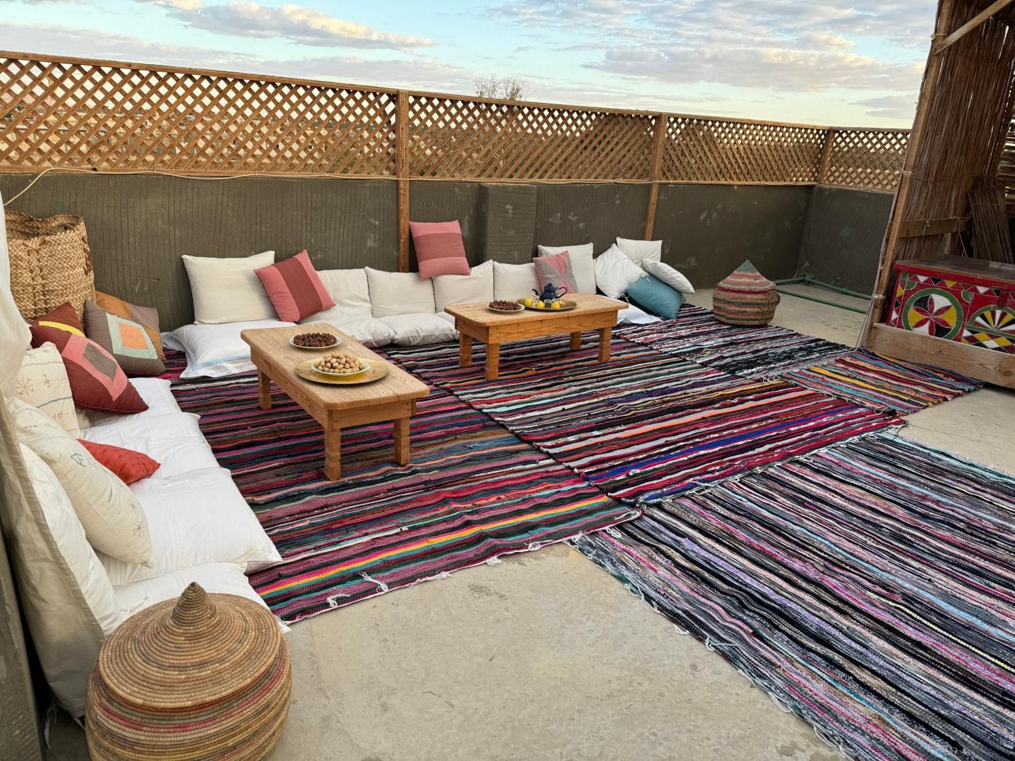 Wafla Villa Siwa Oasis Exteriör bild